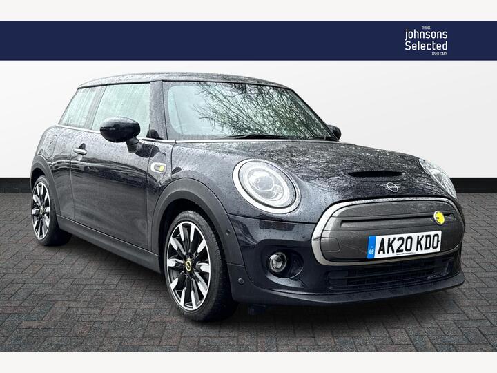 MINI HATCHBACK Cooper SE 32.6kWh Level 3 Auto 3dr
