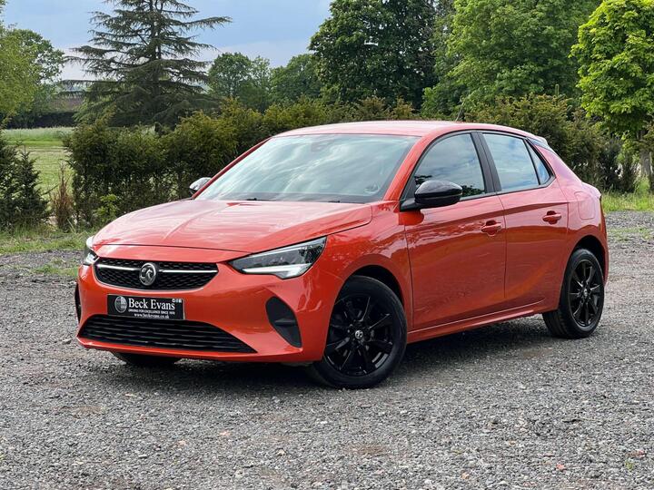 Vauxhall CORSA 1.2 SE Edition Euro 6 5dr Vauxhall CORSA 1.2 SE Edition Euro 6 5dr