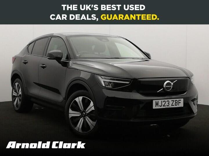 Volvo C40 Recharge 69kWh Core Auto 5dr