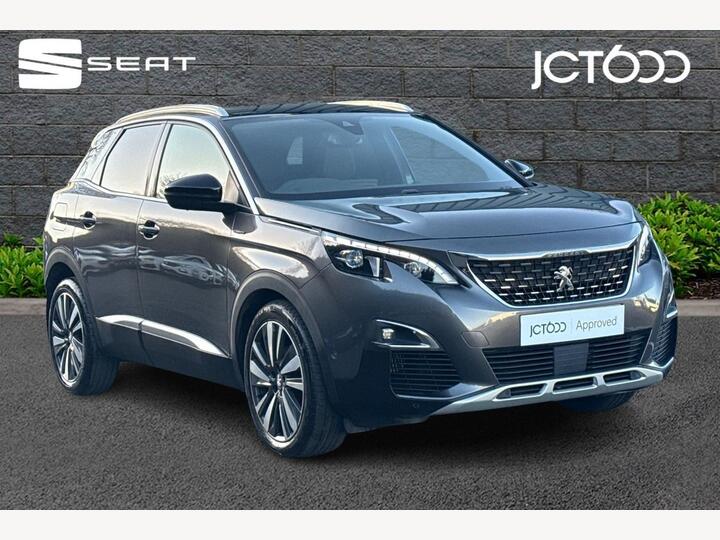 Peugeot 3008 1.5 BlueHDi GT Line Premium EAT Euro 6 (s/s) 5dr