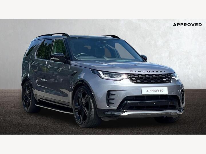 Land Rover Discovery 3.0 D300 MHEV R-Dynamic HSE Auto 4WD Euro 6 (s/s) 5dr