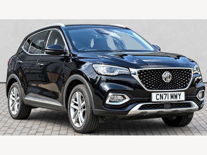 MG MG HS 1.5 T-GDI Exclusive Euro 6 (s/s) 5dr