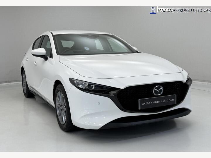 Mazda Mazda3 2.0 E-SKYACTIV-G MHEV Centre-Line Euro 6 (s/s) 5dr