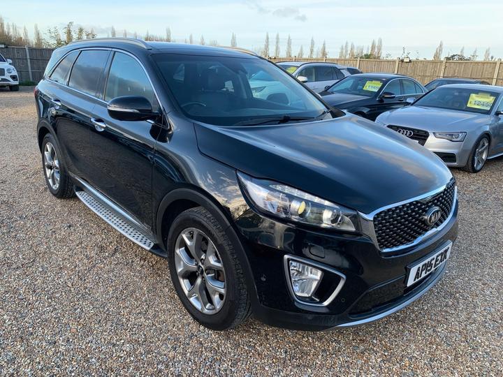 Kia Sorento 2.2 CRDi KX-4 Auto AWD Euro 6 5dr