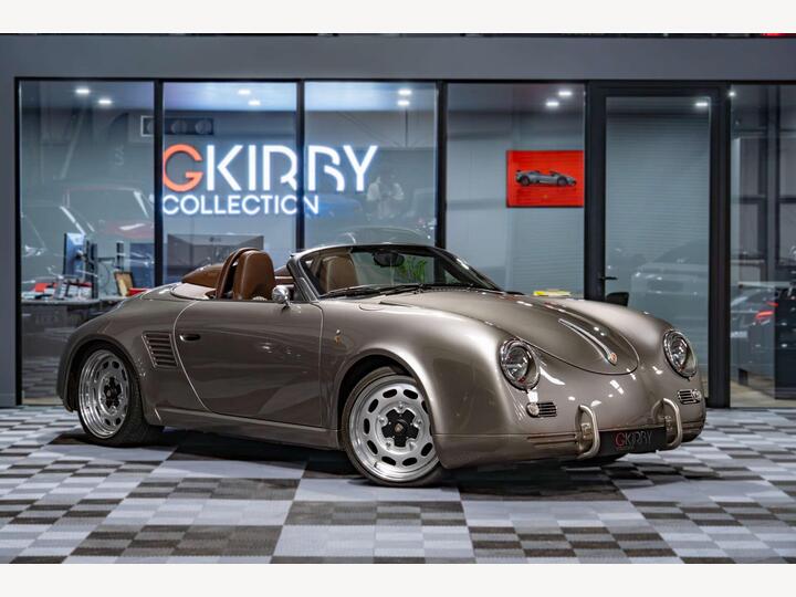 Porsche 356 Iconic Autobodies 387