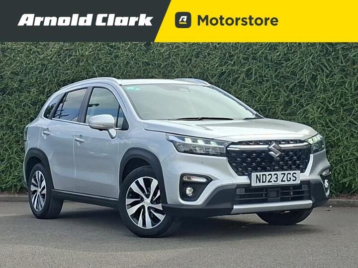 Suzuki S-Cross 1.5h Ultra AGS Auto ALLGRIP Euro 6 (s/s) 5dr