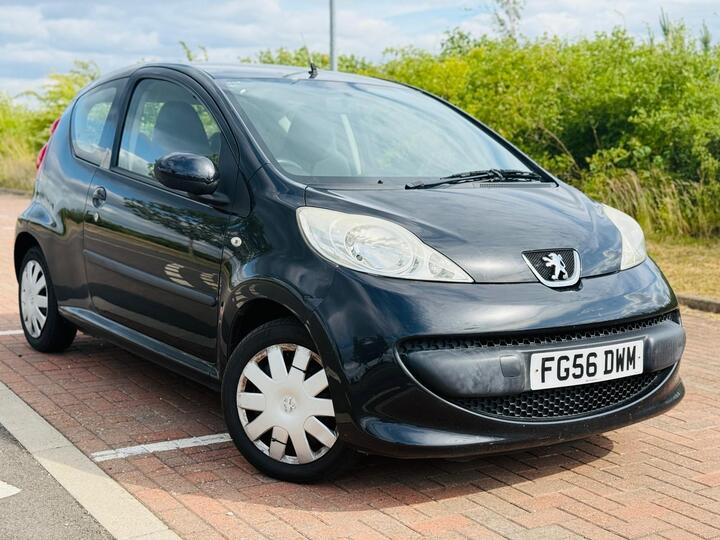 Peugeot 107 1.0 12V Urban 2 Tronic Euro 4 3dr