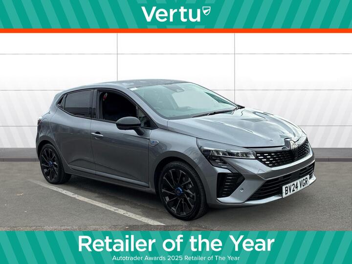 Renault Clio 1.6 E-TECH Esprit Alpine Auto Euro 6 (s/s) 5dr