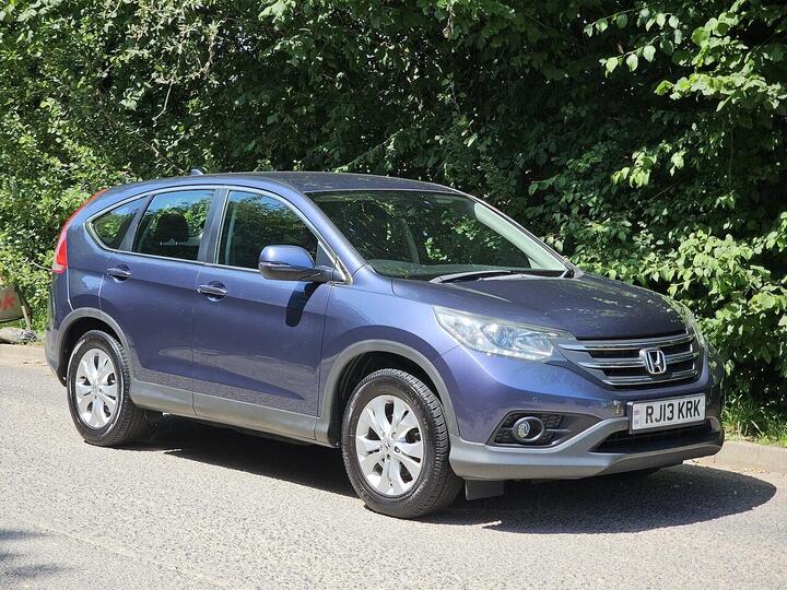 Honda CR-V 2.0 I-VTEC SE Euro 5 (s/s) 5dr