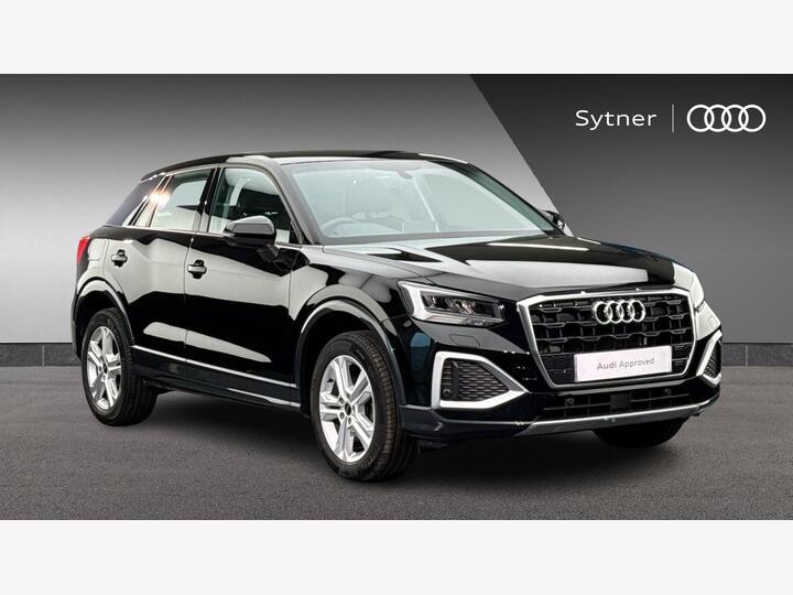 Audi Q2 1.0 TFSI 30 Sport Euro 6 (s/s) 5dr