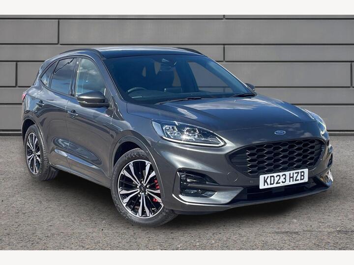 Ford Kuga 2.5h Duratec ST-Line X Edition CVT Euro 6 (s/s) 5dr