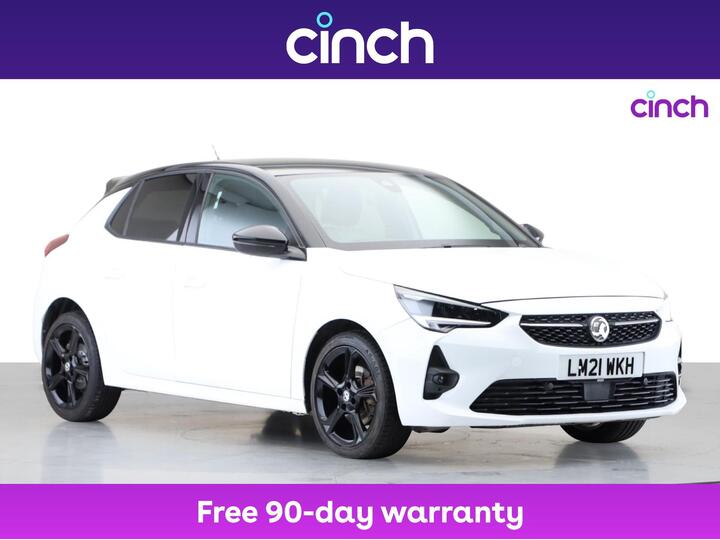 Vauxhall Corsa 1.2 Turbo SRi Auto Euro 6 (s/s) 5dr