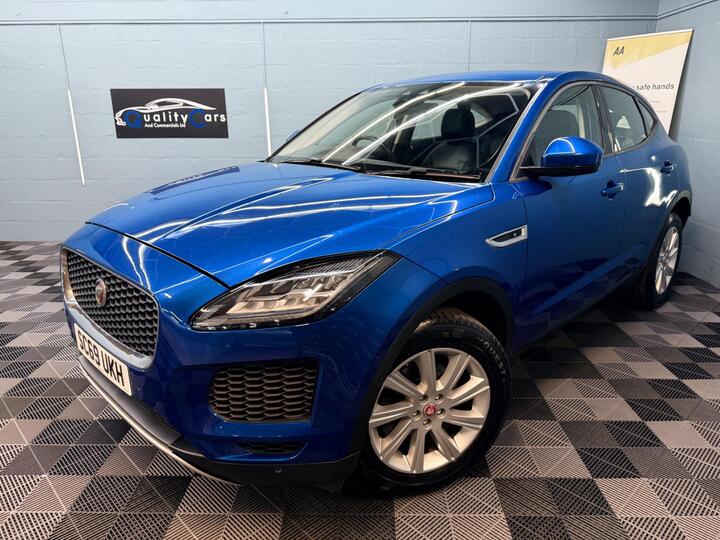 Jaguar E-PACE 2.0 D150 S Auto AWD Euro 6 (s/s) 5dr