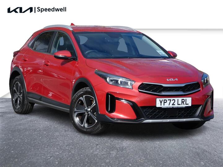 Kia XCeed 1.6 GDi 8.9kWh 3 DCT Euro 6 (s/s) 5dr