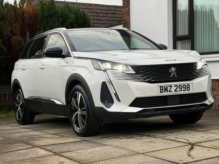 Peugeot 5008 1.5 BlueHDi GT EAT Euro 6 (s/s) 5dr