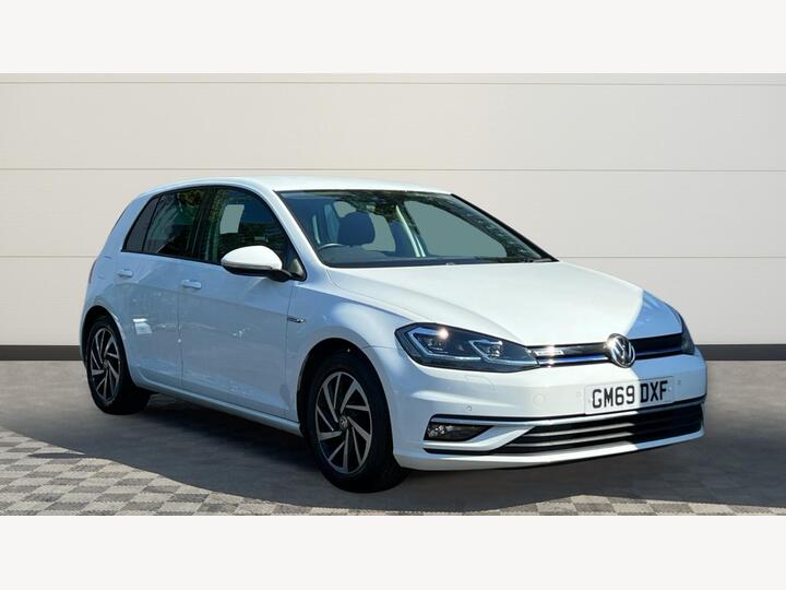 Volkswagen Golf 1.5 TSI EVO Match Edition Euro 6 (s/s) 5dr