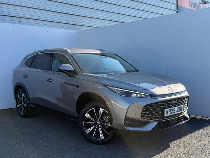 MG MG HS 1.5 T-GDI Trophy DCT Euro 6 (s/s) 5dr