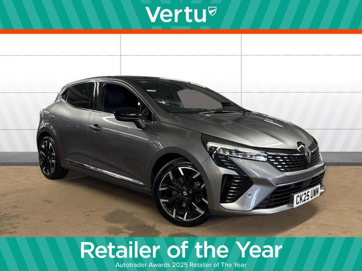 Renault Clio 1.6 E-TECH Techno Auto Euro 6 (s/s) 5dr