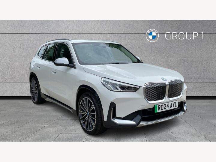 BMW IX1 30 66.5kWh XLine Auto XDrive 5dr (11kW Charger)