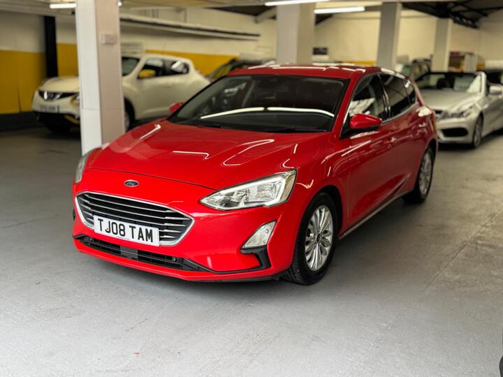 Ford Focus 1.5 EcoBlue Titanium Euro 6 (s/s) 5dr