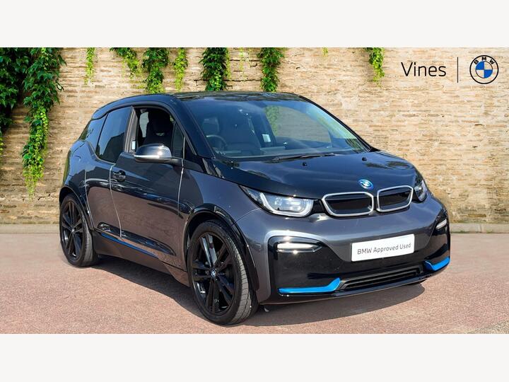 BMW I3 Series 42.2kWh S Auto 5dr