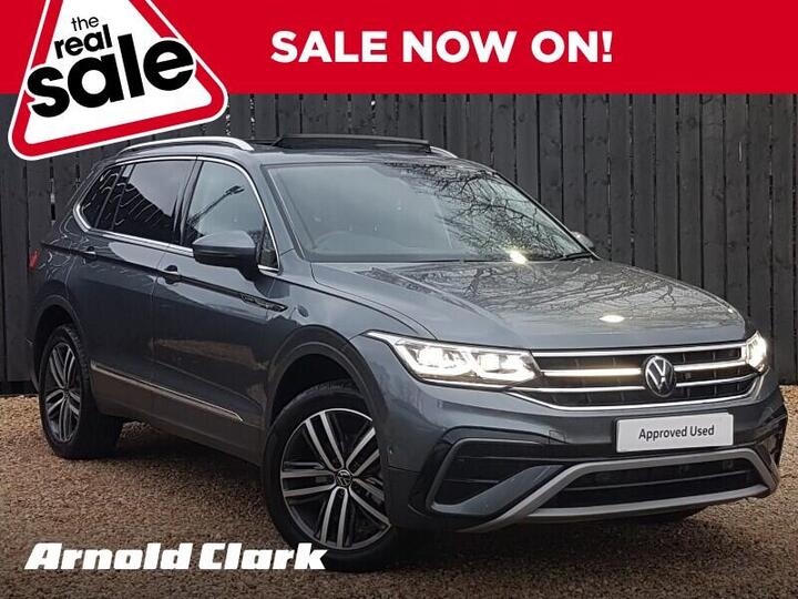 Volkswagen Tiguan Allspace 1.5 TSI Elegance DSG Euro 6 (s/s) 5dr