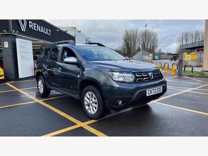 Dacia Duster 1.3 TCe Comfort EDC Euro 6 (s/s) 5dr