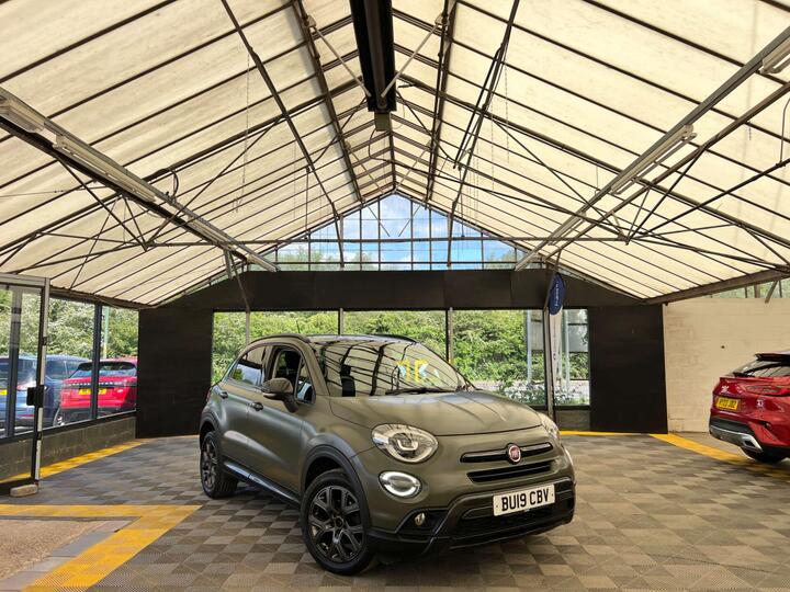 Fiat 500X 1.0 FireFly Turbo S-Design Euro 6 (s/s) 5dr