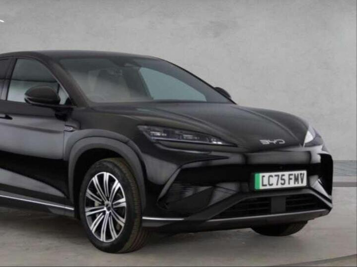 BYD Sealion 7 82.5kWh Comfort Auto 5dr