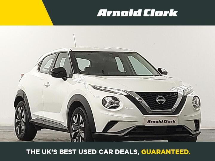 Nissan Juke 1.0 DIG-T Acenta DCT Auto Euro 6 (s/s) 5dr