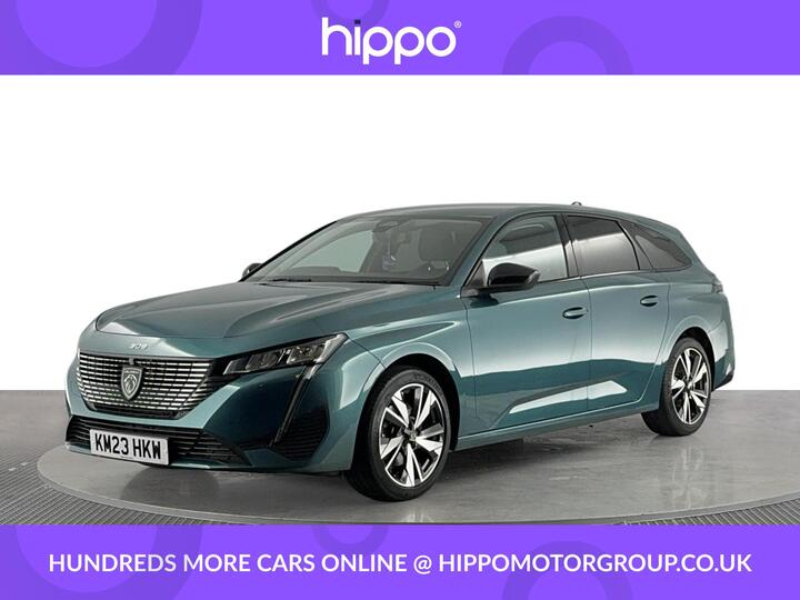 Peugeot 308 SW 1.5 BlueHDi Allure EAT Euro 6 (s/s) 5dr