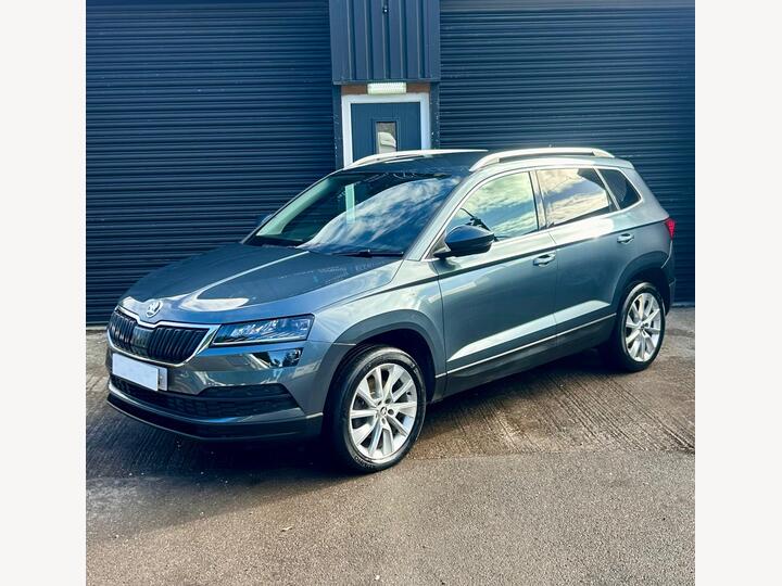Skoda Karoq 1.6 TDI SE L Euro 6 (s/s) 5dr