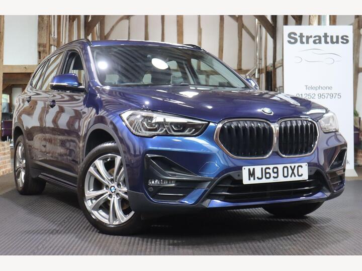 BMW X1 2.0 18d Sport XDrive Euro 6 (s/s) 5dr