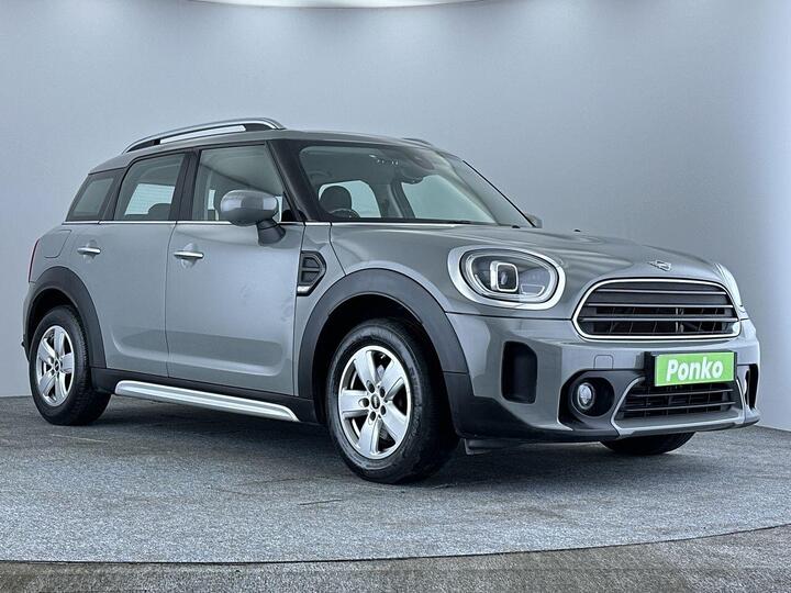 MINI COUNTRYMAN 1.5 Cooper Classic Steptronic Euro 6 (s/s) 5dr MINI COUNTRYMAN 1.5 Cooper Classic Steptronic Euro 6 (s/s) 5dr
