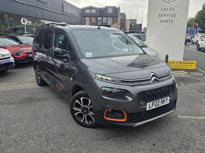 Citroen Berlingo 1.5 BlueHDi Flair XTR XL Euro 6 (s/s) 5dr