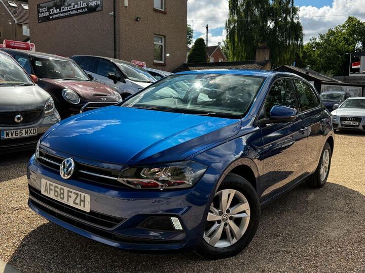 Volkswagen POLO 1.0 TSI SE Euro 6 (s/s) 5dr