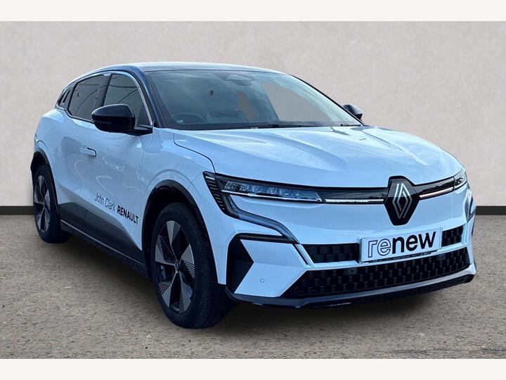 Renault Megane E-Tech Comfort Range 60kWh Techno Auto 5dr (11kW Charger)