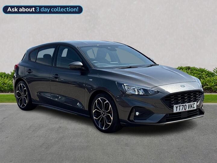 Ford FOCUS 1.0T EcoBoost ST-Line X Euro 6 (s/s) 5dr