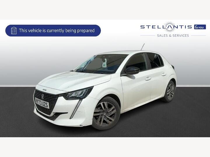 Peugeot 208 1.2 PureTech Active Premium + Euro 6 (s/s) 5dr