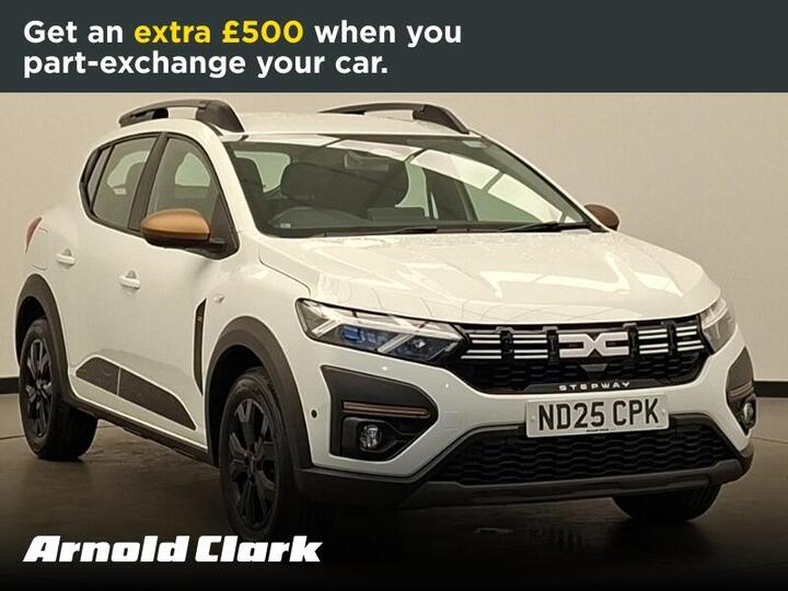 Dacia Sandero Stepway 1.0 TCe EXTREME Euro 6 (s/s) 5dr