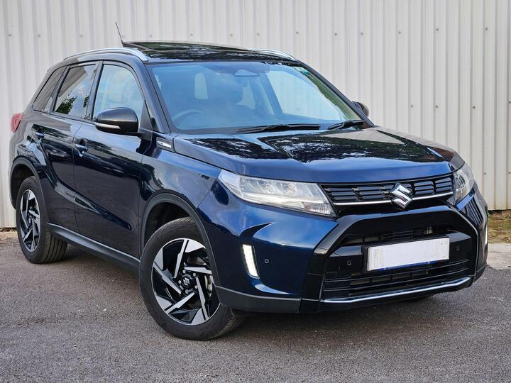 Suzuki Vitara 1.5 Ultra AGS Auto ALLGRIP Euro 6 (s/s) 5dr Suzuki Vitara 1.5 Ultra AGS Auto ALLGRIP Euro 6 (s/s) 5dr