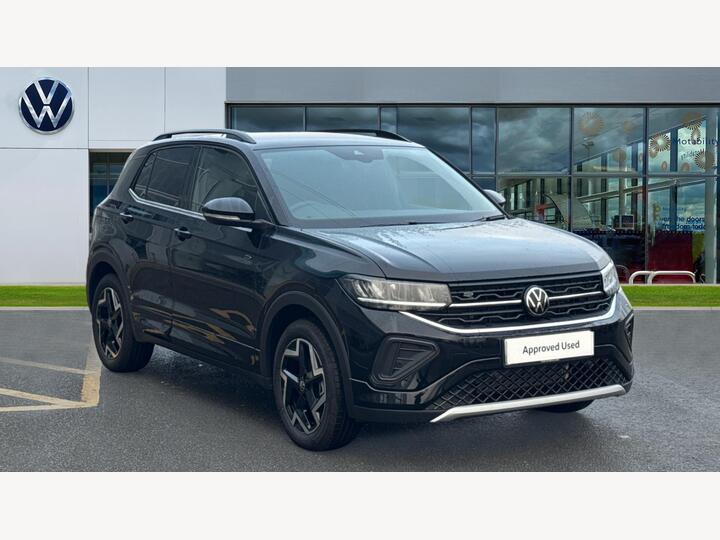 Volkswagen T-Cross 1.5 TSI EVO R-Line DSG Euro 6 (s/s) 5dr