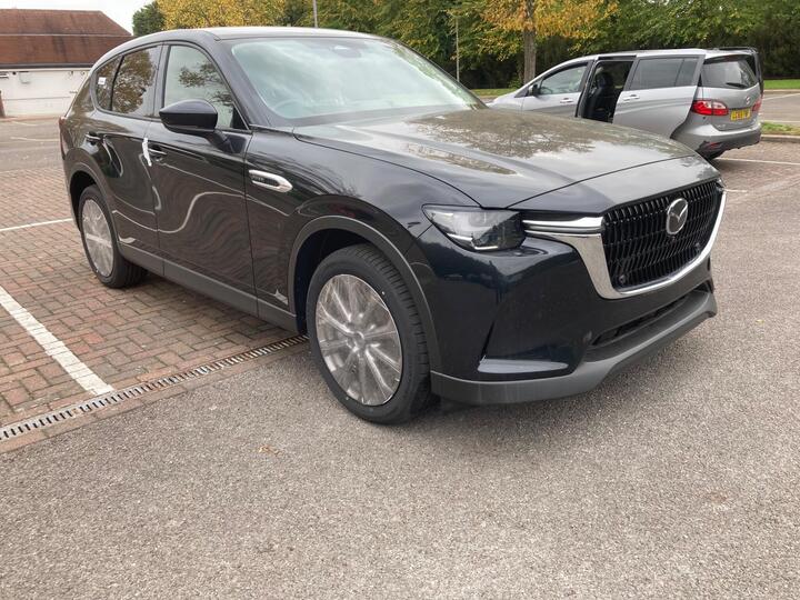 Mazda CX-60 2.5 E-SKYACTIV 17.8kWh Exclusive-Line Auto 4WD Euro 6 5dr