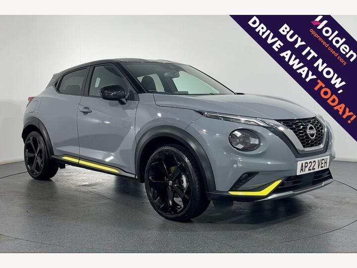 Nissan Juke 1.0 DIG-T Kiiro Euro 6 (s/s) 5dr