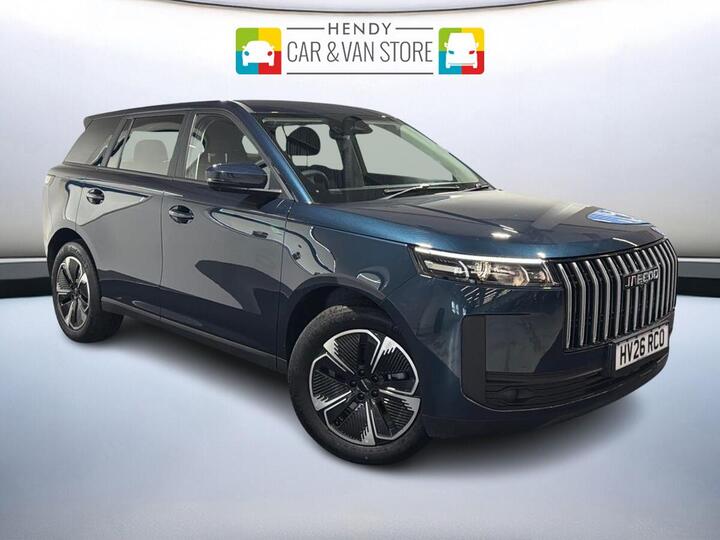 JAECOO 5 1.6T Pure DCT Euro 6 (s/s) 5dr