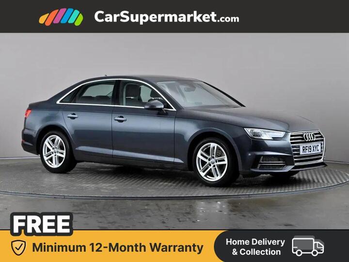 Audi A4 2.0 TFSI 35 SE Euro 6 (s/s) 4dr