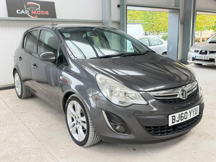 Vauxhall Corsa 1.4i 16v SXi 5dr