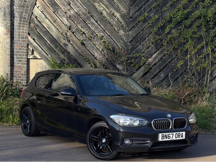 BMW 1 Series 1.5 116d Sport Euro 6 (s/s) 3dr