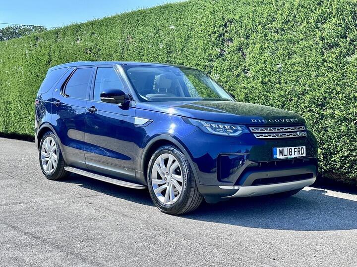 Land Rover Discovery 2.0 SD4 HSE Auto 4WD Euro 6 (s/s) 5dr
