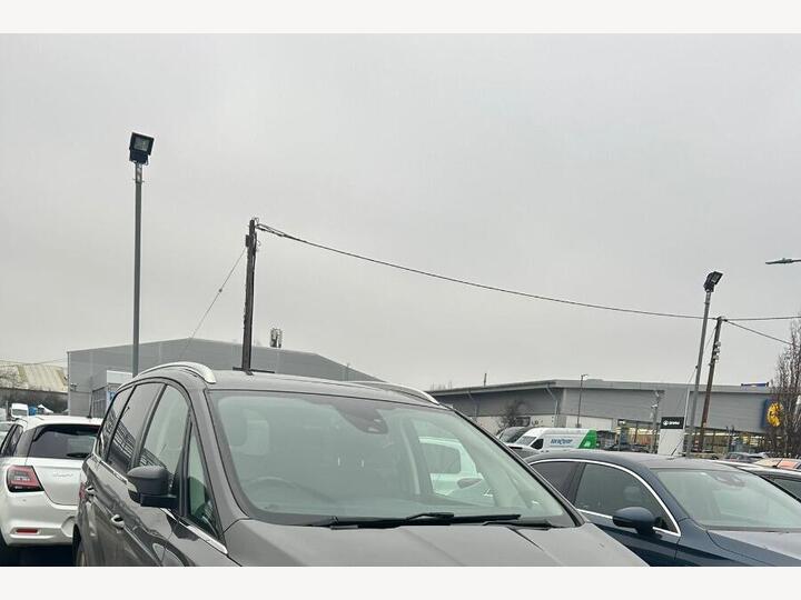 Ford Galaxy 2.0 EcoBlue Titanium Euro 6 (s/s) 5dr